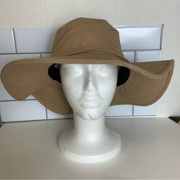 ASN Floppy/Chapeau Hat w/ Braided Band NEW - Picture 9 of 15